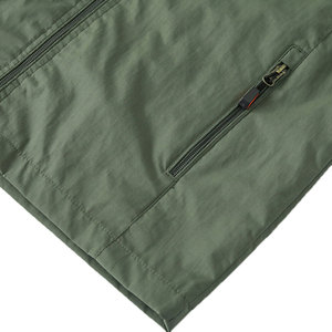 Wholesale Winter Waterproof Windbreaker <b>Jacket</b> Custom Color & Logo Outdoor Hooded Breathable - Product Image 6