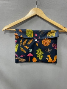 Ensemble de pyjama en coton à imprimé floral, tenue de nuit pour femmes, taille plus, vêtements de détente, ensemble de pyjama pour demoiselle d'honneur, ensemble de pyjama - Product Image 5