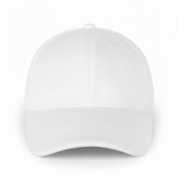 Erkek Şapkası Düşük Minimum Sipariş Adedi Özel Beyzbol Şapkası 3D Nakış Logolu Sade Gorras Spor Şapka Ayarlanabilir Günlük Stil OEM Tedarikçisi
