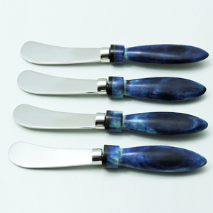 Amazing Design Stainless Steel Resin Handle Kitchen <b>Knives</b> Stainless Steel Cheese <b>Knife</b> Butter <b>Knife</b> at vey good sell Price - Product Image 5