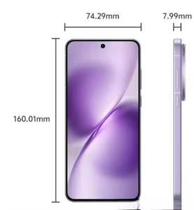 สมาร์ทโฟน VIVO X200s 5G รุ่นดั้งเดิม ปี 2025 ชิปเซ็ต Dimensity 9400+ หน้าจอ 6.67 นิ้ว แบตเตอรี่ 6200mAh กล้อง Zeiss Optics 16MP Octa Core ภาษาอังกฤษ หน้าจอ AMOLED - Product Image 2