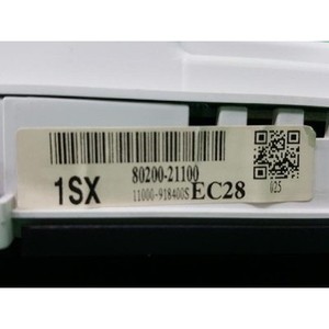 Panel de Instrumentos Rodius I 2004-2013 Usado ORIGINAL 8020021100 - Product Image 6
