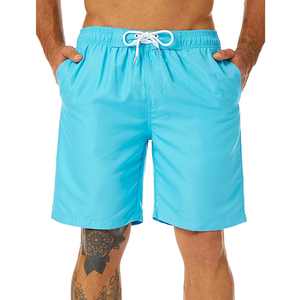 Shorts de yoga asymétriques taille haute en maille bleue unie, sans couture, extensibles dans les quatre sens, pour fitness et entraînement, vêtements de sport pour femmes, 220g - Product Image 4