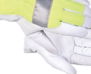 Guantes de Trabajo Spirit Chill de Cuero Resistente, Transpirables e Impermeables, 11 oz, Gruesos, Lisos, con Logotipo Personalizado, Talla XS, Venta al por Mayor, MOQ 50 Docenas - Product Image 3