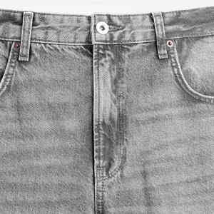 Jean en denim évasé de haute qualité pour homme – Style décontracté et streetwear - Product Image 6