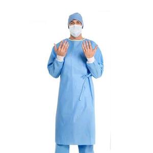 Camisones para Pacientes Cómodos y de Alta Calidad con Telas Suaves de Secado Rápido, Transpirables, Cómodos, Unisex, con Logotipo Personalizado para Uso Hospitalario - Product Image 1
