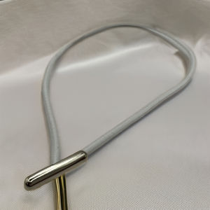 Cordons élastiques écologiques - Polyester/PP/Coton pour sacs, vêtements, chaussures et textiles de maison - Product Image 2