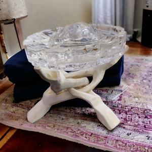 Soporte de trípode de madera para difuminar y exhibir soporte de trípode de madera - Product Image 2