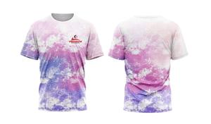 เสื้อยืดแฟชั่นสไตล์ซับลิเมชั่น เนื้อผ้านุ่ม ระบายอากาศได้ดี ทนทาน เหมาะสำหรับออกกำลังกายและสวมใส่ลำลอง - Product Image 5