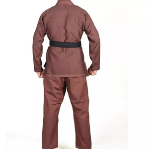 Uniforme de Jiu Jitsu de la Mejor Calidad, Personalizable en Color y Talla, con Logotipo Impreso Digitalmente, para Hombre - Product Image 5