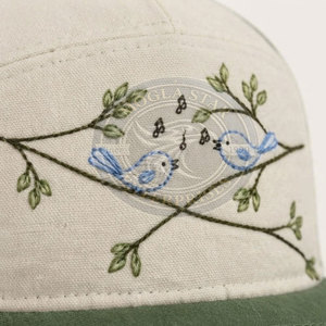 Gorra Trucker Personalizable de Primera Calidad, Mezcla de Algodón Transpirable, Unisex, Duradera y Elegante, Perfecta para Viajes Casuales al Aire Libre, Senderismo y Campamento - Product Image 6
