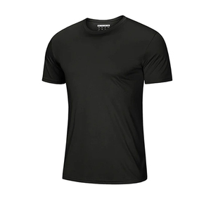 T-shirt de luxe surdimensionné vintage 100 % coton de haute qualité pour homme, épaules tombantes, impression DTG, streetwear, logo personnalisé, t-shirt épais - Product Image 4
