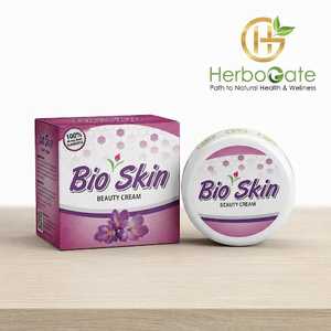 Crème de soin bio pour la peau, formule hydratante pour le visage, texture douce, hydratation quotidienne, produit de beauté, soin de la peau bio OEM - Product Image 2