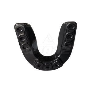 Diseña tu propio protector bucal de boxeo con construcción flexible y protector bucal de primera calidad para un rendimiento deportivo. - Product Image 3