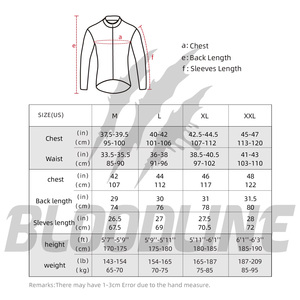 Bloodline Men's Full Sleeve Windproof Motorcycle <b>Jacket</b> Fluorescent Green Black Sublimation Print All Seasons Racing Wear - Product Image 4