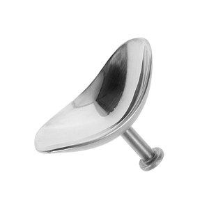 Protège-œil médical manuel en acier inoxydable de haute qualité, équipement de protection et de récupération ophtalmologique, réglable et réutilisable - Product Image 3