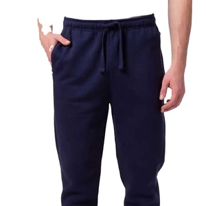 Pantalon de jogging pour hommes, de haute qualité, en tissu molletonné OEM, décontracté 100% coton, meilleur prix, moderne, Design personnalisé, vente en gros - Product Image 3