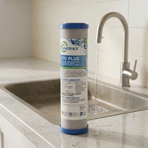 Filtro de Carbón Catalítico de Alta Capacidad con Certificación ISO 9001 y 14001, Larga Vida Útil - Product Image 1