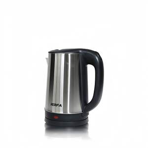 Hervidor Eléctrico Inalámbrico para el Hogar, de Acero Inoxidable, Grado Alimenticio, 1350W, Apagado Automático, Capacidad de 2.3L, Enchufe EU/US/UK, Venta al Por Mayor - Product Image 4