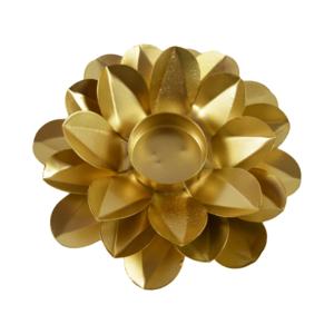 Portavelas de Cristal con Acabado Espejo para Decoración de Bodas, Comedores, Hogares y Hoteles - Product Image 1