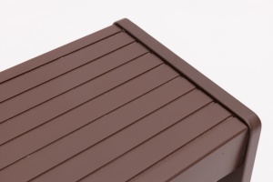 OEM Acacia Wood <b>Step</b> <b>Stool</b> | Customized Colors & Sizes | Vietnam Factory - Product Image 5