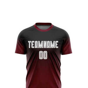 ชุดทีมฟุตบอล OEM ODM พิมพ์ลายแบบ Dye Sublimation ครบวงจร รับผลิตตามแบรนด์ ขายส่งจากโรงงาน - Product Image 3