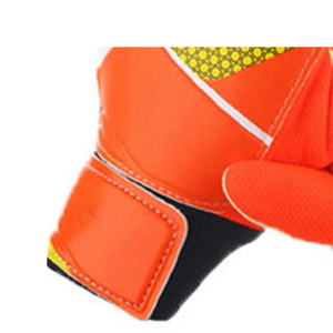 Nouveaux gants de gardien de but de football en latex épais, sans protection pour les doigts, antidérapants et résistants à l'usure - Product Image 5