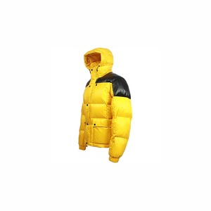 <b>Men</b> Puffer <b>Jacket</b> Hooded Winter Insulated Warm Waterproof Windproof Breathable <b>Plus</b> <b>Size</b> Zipper Custom OEM ODM Wholesale - Product Image 6