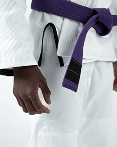 Collection d'uniformes de karaté en marque blanche pour les marques de vêtements de sport avec tailles personnalisées et service d'usine ODM 2026 - Product Image 5