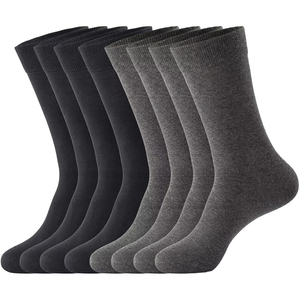 Uniquen Enterprises - Fournisseur et fabricant de chaussettes de sport antidérapantes en spandex imprimées prêtes à être expédiées, couleur unie, pour le printemps - Product Image 1