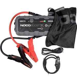 Bester Preis Original NOCOS <span class=keywords><strong>Boost</strong></span> GBX75 2500A UltraSafe Starthilfe, 12V Lithium-Batterie-Booster - Product Image 1
