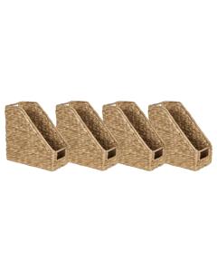 Cestas de Almacenamiento Hechas a Mano con Jacinto de Agua, Ecológicas, Hechas en Vietnam, Venta al Por Mayor - Product Image 5