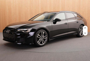 รถ A6L ปี 2021 รุ่น 45 TFSI 2.0T ซีดาน พวงมาลัยซ้าย เบาะหนัง Nappa หลังคาซันรูฟแบบพาโนรามา สภาพใช้งานน้อย - Product Image 4