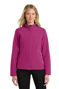 Chaqueta Softshell para Mujer, Cortavientos, Resistente al Agua, con Cierre Completo, para Senderismo al Aire Libre, Informal, Ligera y Elástica - Product Image 5