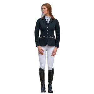 Vestes d'équitation de haute qualité pour femmes, veste d'équitation pour l'entraînement et les concours, veste d'équitation à manches longues - Product Image 1