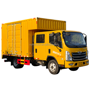 Atelier mobile sur site |   Véhicule d'entretien lourd |   Diesel Euro 4 |   Boîte <span class=keywords><strong>de</strong></span> vitesses manuelle - Product Image 3