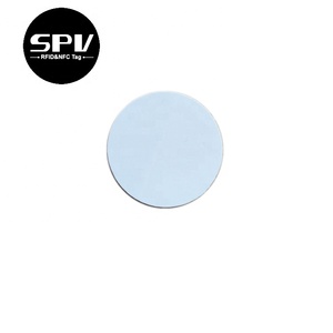 Étiquettes NFC étanches NTAG215 cartes NFC rondes pour TagMo et Amiibo - Product Image 4