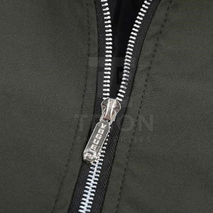 <b>Best</b> Selling Custom Made Bomber <b>Winter</b> <b>Jacket</b> New Arrival Men Bomber <b>Jacket</b> Made In Pakistan Foe <b>Sale</b> - Product Image 3