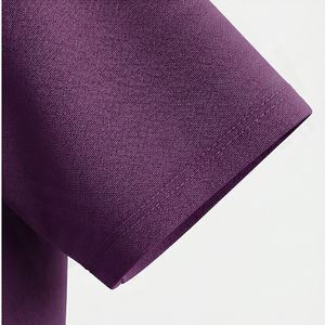 Camiseta Oversize para Mujer, Corte Holgado, Algodón, Diseño Personalizado con Impresión por Transferencia de Calor, Color Personalizado, Estilo Casual Urbano - Product Image 6