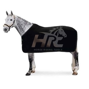 Couverture d'extérieur pour chevaux en polaire de haute qualité, durable, vente en gros, par LCI - Product Image 1