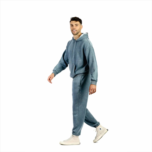 Diseña tu Propio Chándal con Pedrería y Efecto Desgastado para Hombre, con Personalización Completa, Chándales con Pedrería y Efecto Desgastado en Oferta - Product Image 1