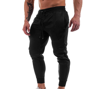 Top Quality Hot Selling Men <b>Slim</b> Fit Pants <b>Joggers</b> pants Men Clothes Casual Streetwear Track Running Trousers - Product Image 4