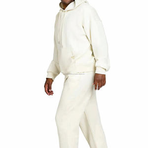 ชุดวอร์มขายดี ผลิตตามสั่ง คุณภาพพรีเมียม รับทำโลโก้ ระบายอากาศได้ดี ทรงเข้ารูป ดีไซน์เรียบหรู - Product Image 6