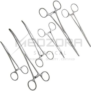 ชุดเครื่องมือผ่าตัดทางสูติศาสตร์ MEDZORA SURGICAL ทำจากเหล็กกล้าไร้สนิม คุณภาพสูง พร้อมโลโก้สั่งทำได้ ได้รับการรับรองมาตรฐาน CE น้ำหนักเบา - Product Image 3