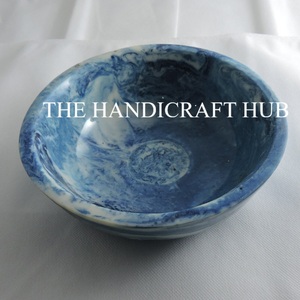 Tazón de Resina de Diseño Único, Tazón de Resina Epoxi, Tazón para Ensalada de Resina Epoxi, Tazón para Servir de Resina Epoxi, Tazón para Ensalada de Resina Epoxi a un Precio Muy Accesible - Product Image 3