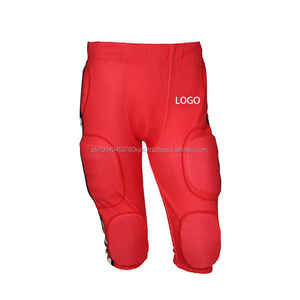 Custom American Football Rugby Impact Girdle <b>Pants</b> Wholesale American Football Compression Girdle <b>Pant</b> - Product Image 1