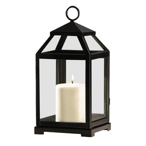 Best Selling Modern Style Glass Metal <b>Candle</b> Lantern Best Quality Handmade Decorative <b>Candle</b> Lantern Custom Size Shape - Product Image 1