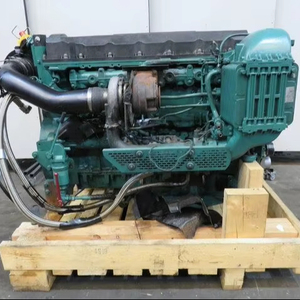 Repuestos para Motor Volvo D13B, Modelo 2025, 0-2000 Horas - Product Image 1