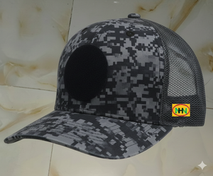 Casquettes de cyclisme multicolores quatre saisons, style peluche, en coton, avec visière incurvée, pour hommes et femmes, vente en gros, usine du Bangladesh - Product Image 3