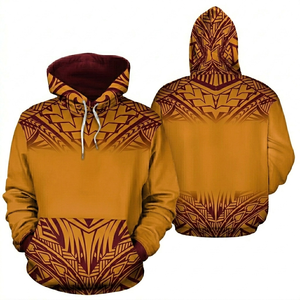 Sudaderas con Capucha para Hombre, Sublimación Personalizada, Diseño de Moda Oversize - Product Image 3
